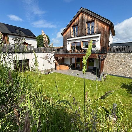 Chalets Petry Spa & Relax Bettel Zewnętrze zdjęcie