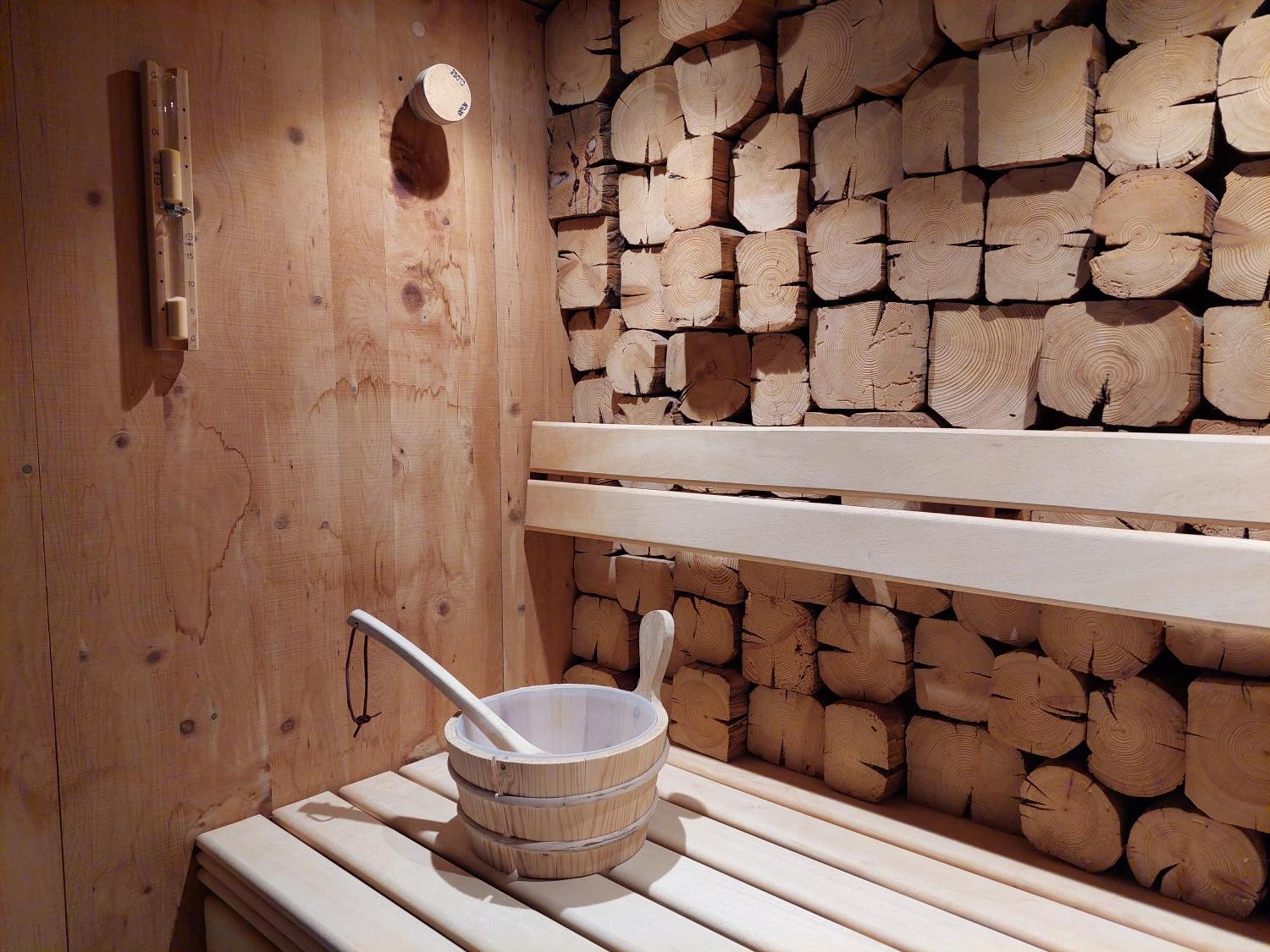 Chalets Petry Spa & Relax Bettel Zewnętrze zdjęcie