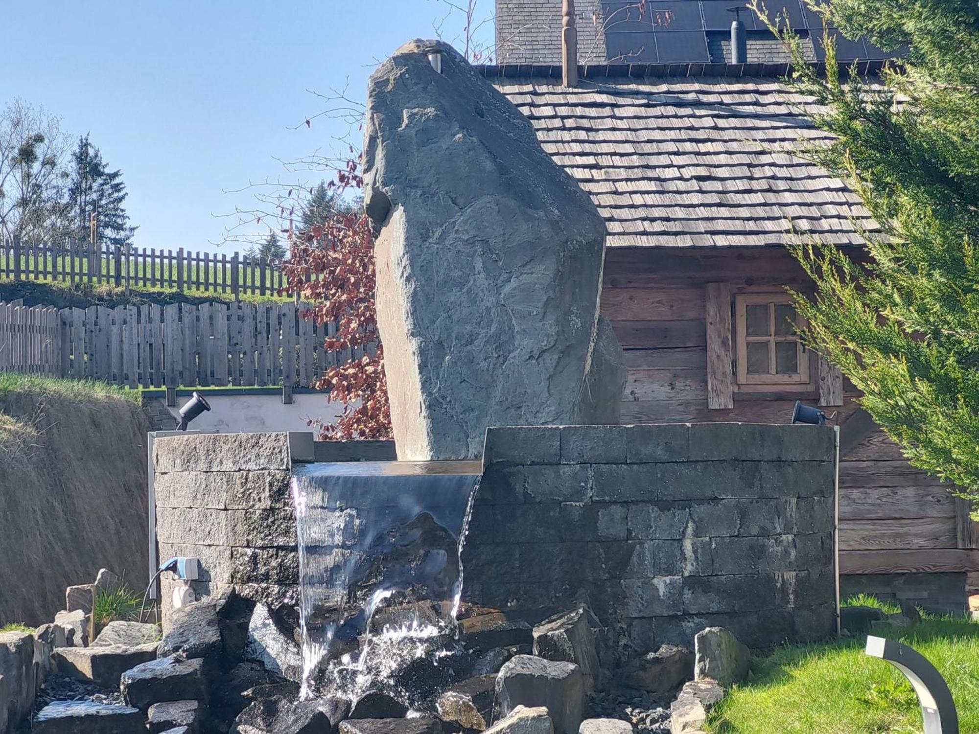 Chalets Petry Spa & Relax Bettel Zewnętrze zdjęcie
