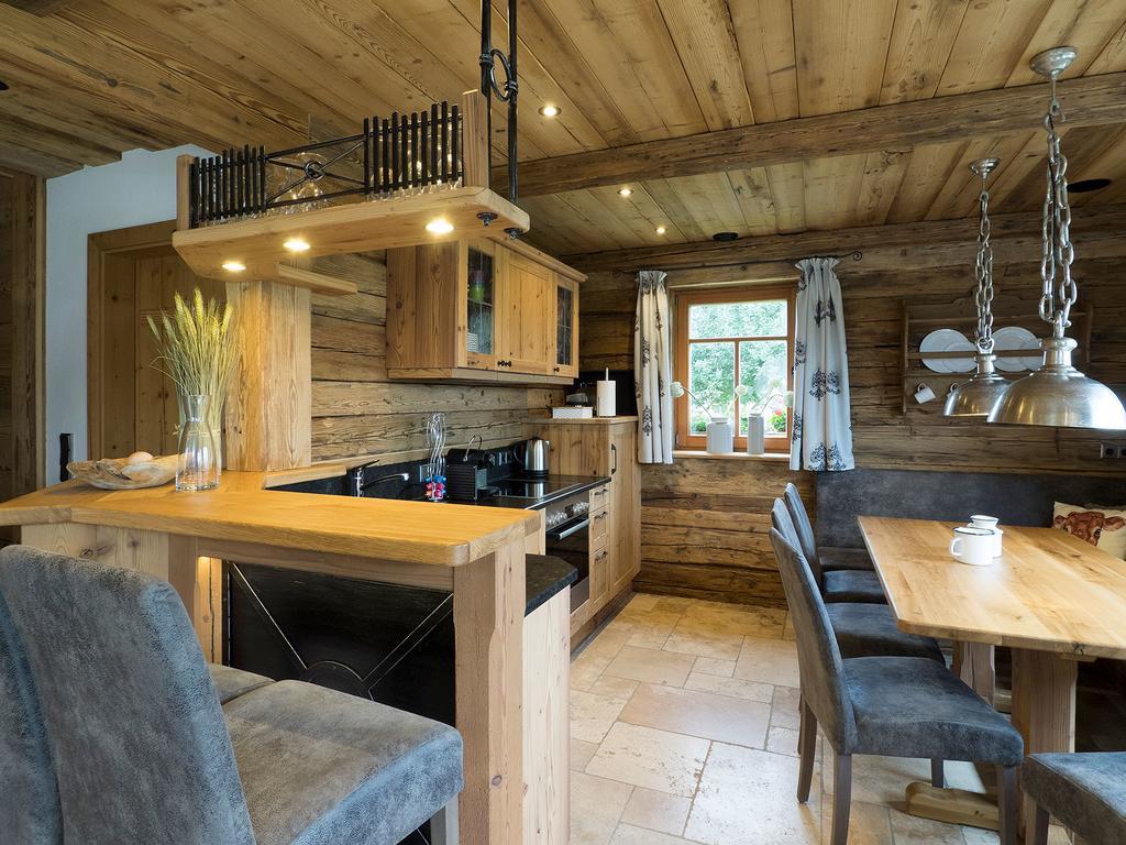 Chalets Petry Spa & Relax Bettel Zewnętrze zdjęcie