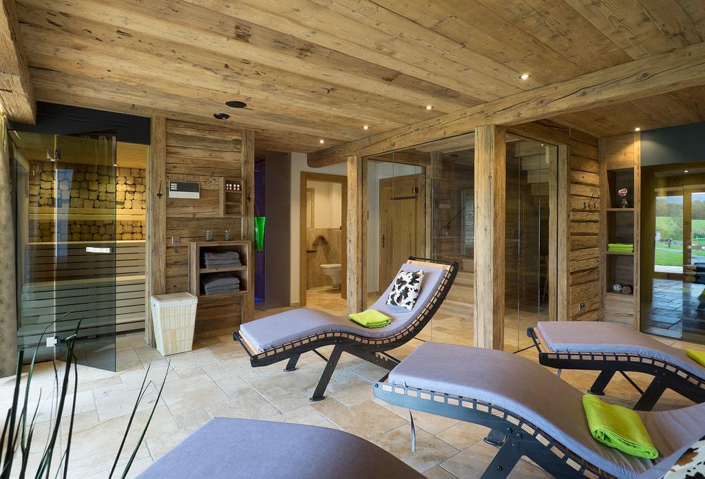 Chalets Petry Spa & Relax Bettel Zewnętrze zdjęcie