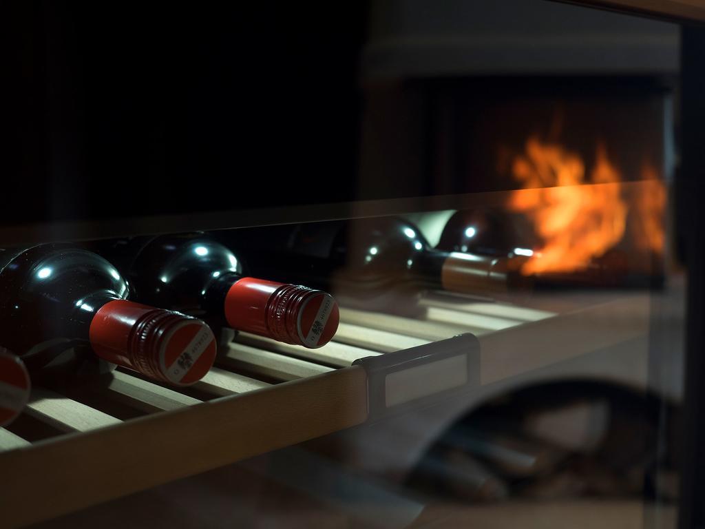 Chalets Petry Spa & Relax Bettel Zewnętrze zdjęcie