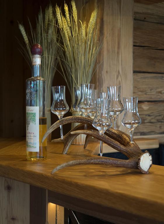 Chalets Petry Spa & Relax Bettel Zewnętrze zdjęcie