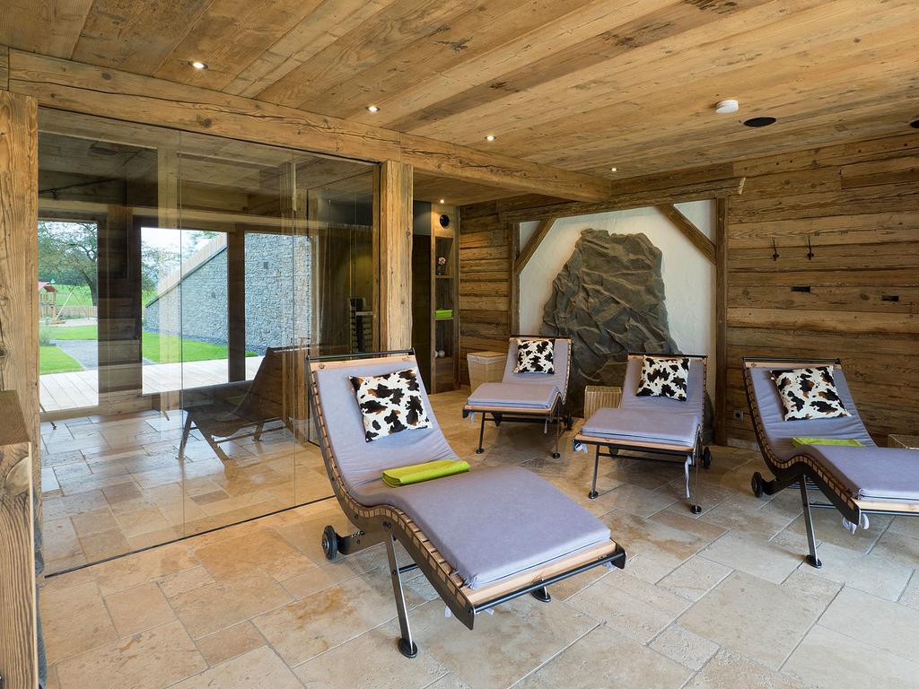 Chalets Petry Spa & Relax Bettel Zewnętrze zdjęcie