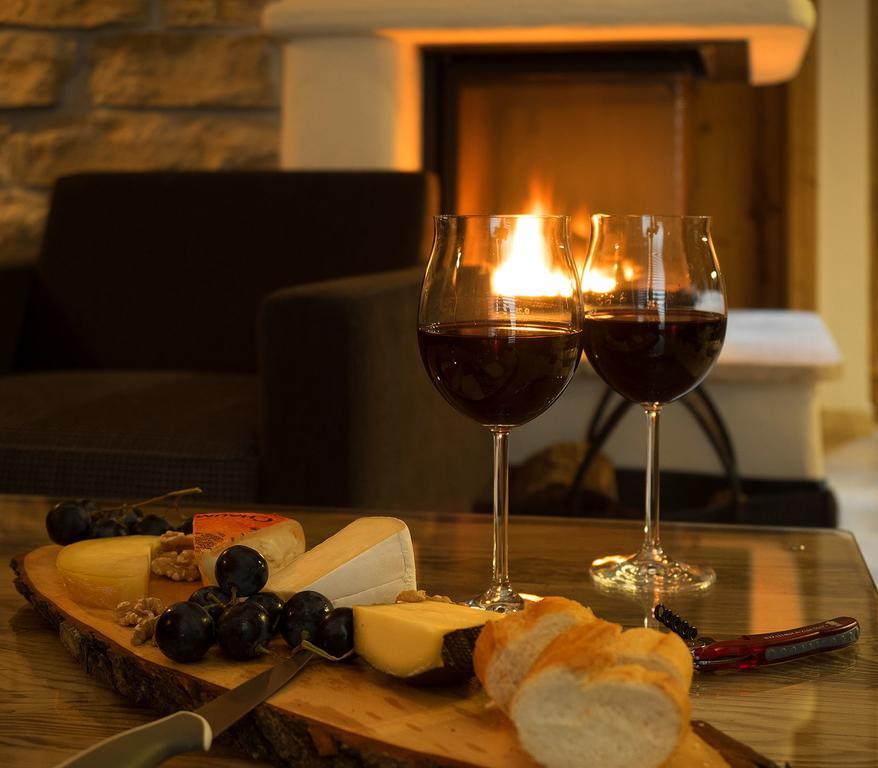 Chalets Petry Spa & Relax Bettel Zewnętrze zdjęcie