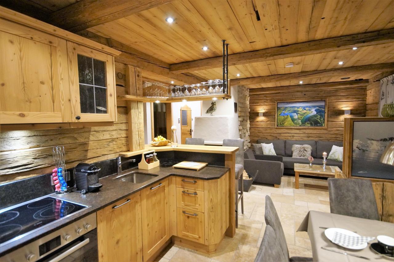 Chalets Petry Spa & Relax Bettel Zewnętrze zdjęcie