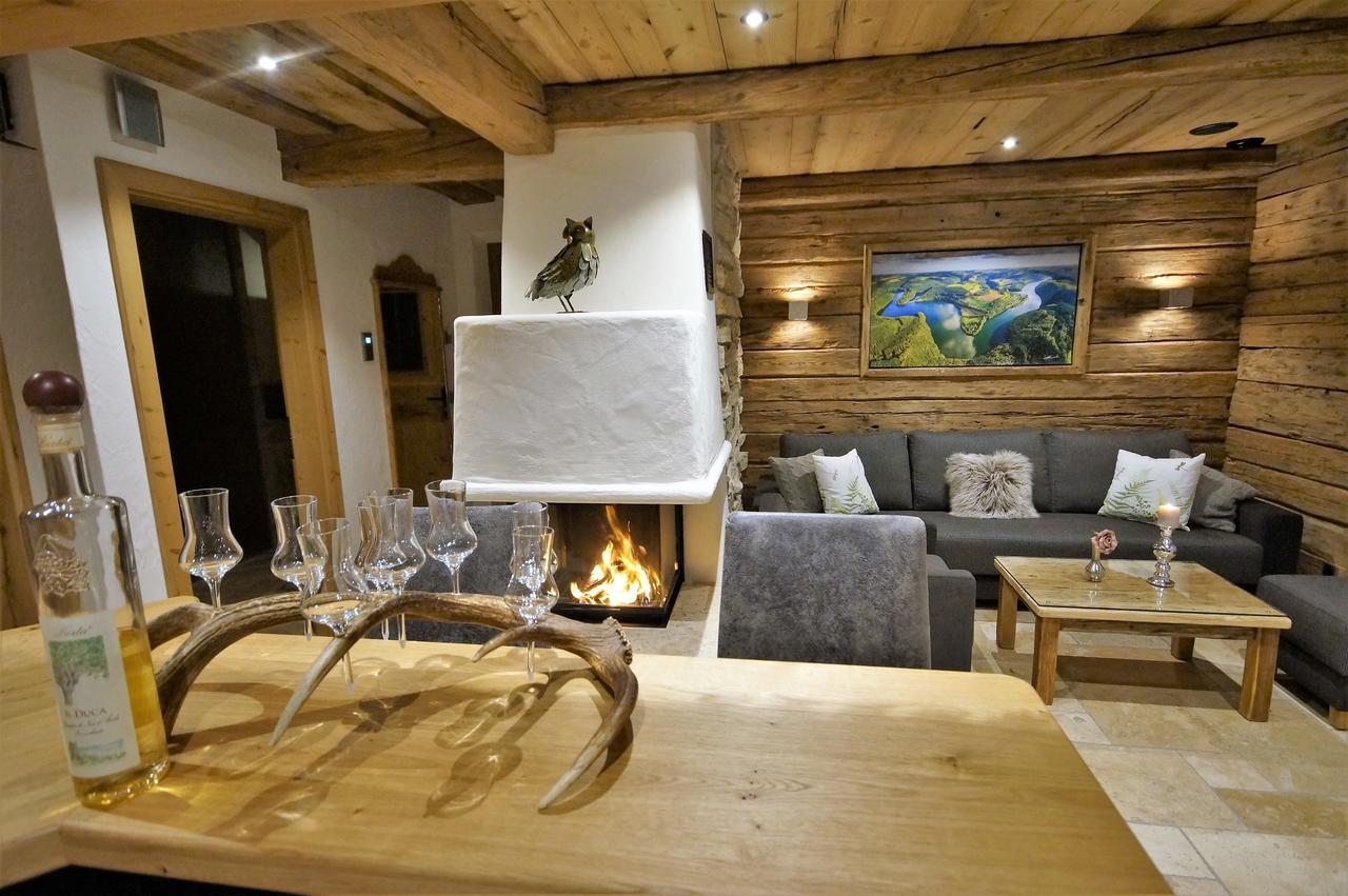 Chalets Petry Spa & Relax Bettel Zewnętrze zdjęcie