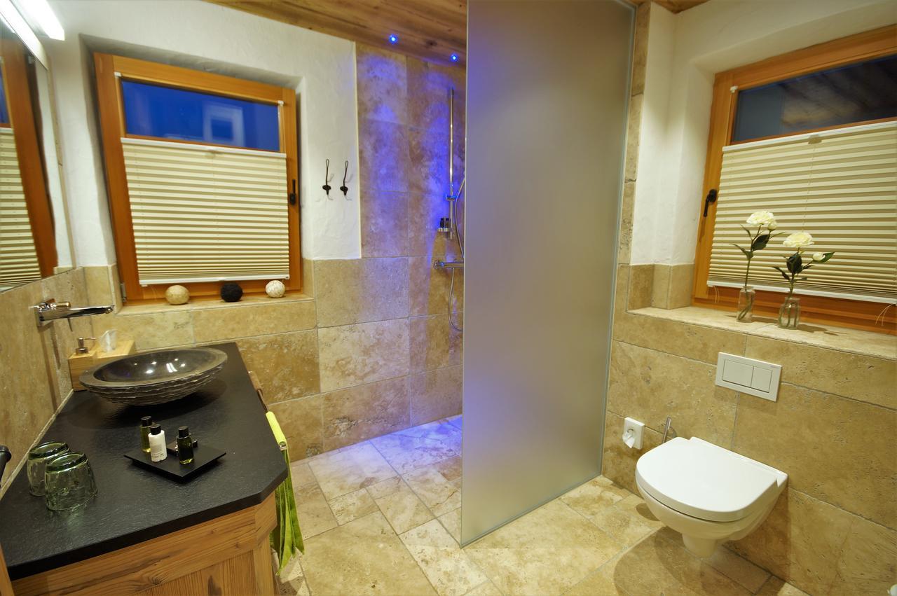 Chalets Petry Spa & Relax Bettel Zewnętrze zdjęcie