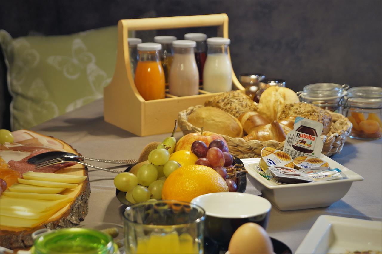 Chalets Petry Spa & Relax Bettel Zewnętrze zdjęcie
