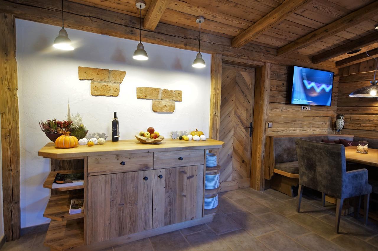 Chalets Petry Spa & Relax Bettel Zewnętrze zdjęcie