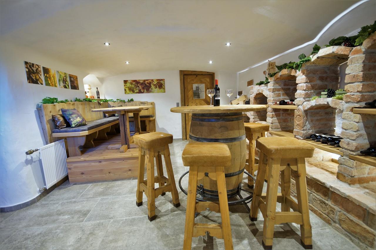 Chalets Petry Spa & Relax Bettel Zewnętrze zdjęcie