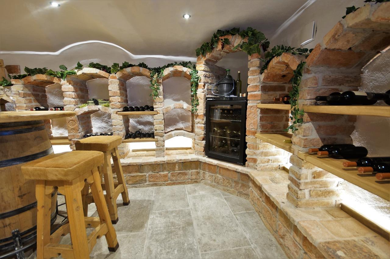 Chalets Petry Spa & Relax Bettel Zewnętrze zdjęcie