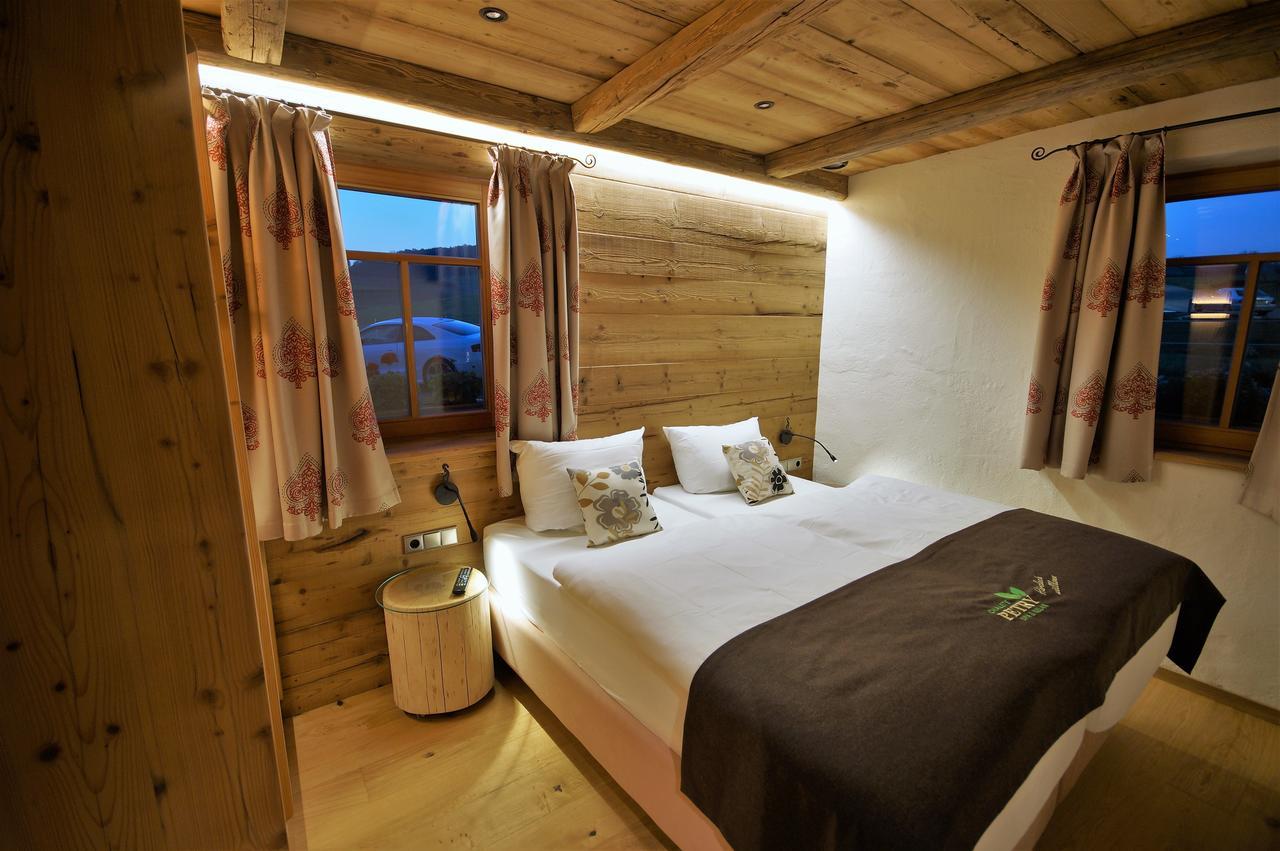 Chalets Petry Spa & Relax Bettel Zewnętrze zdjęcie