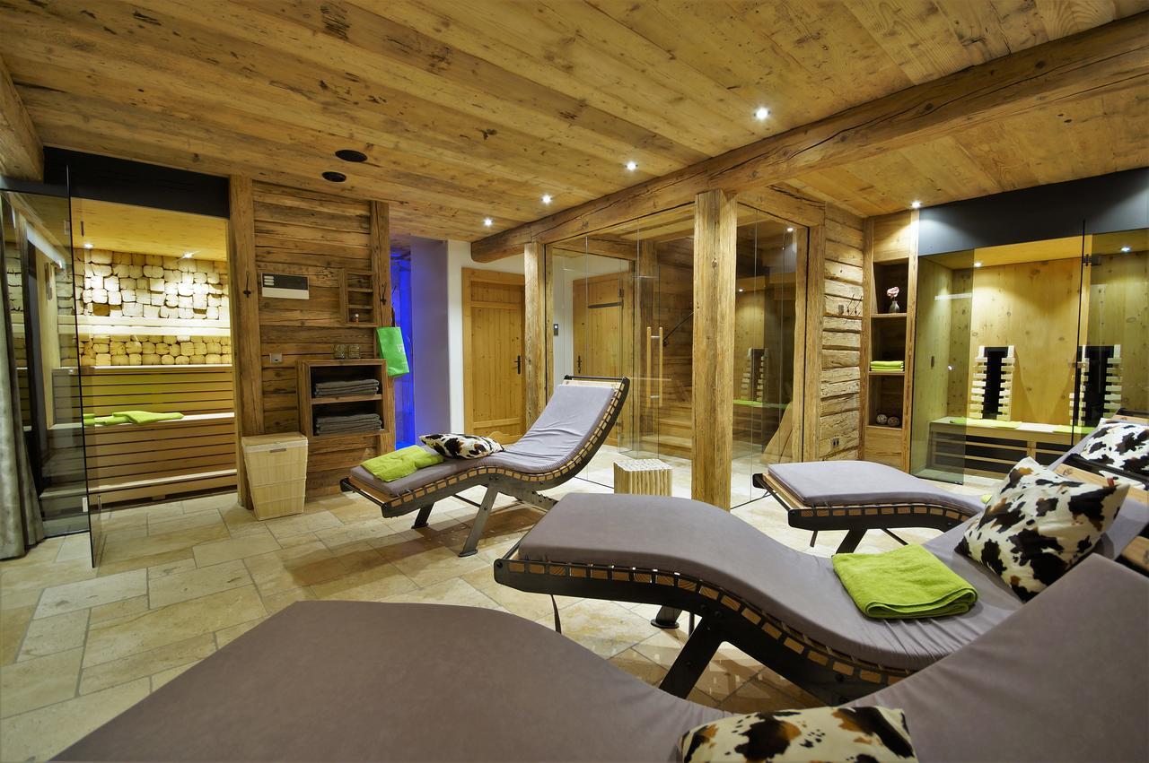 Chalets Petry Spa & Relax Bettel Zewnętrze zdjęcie