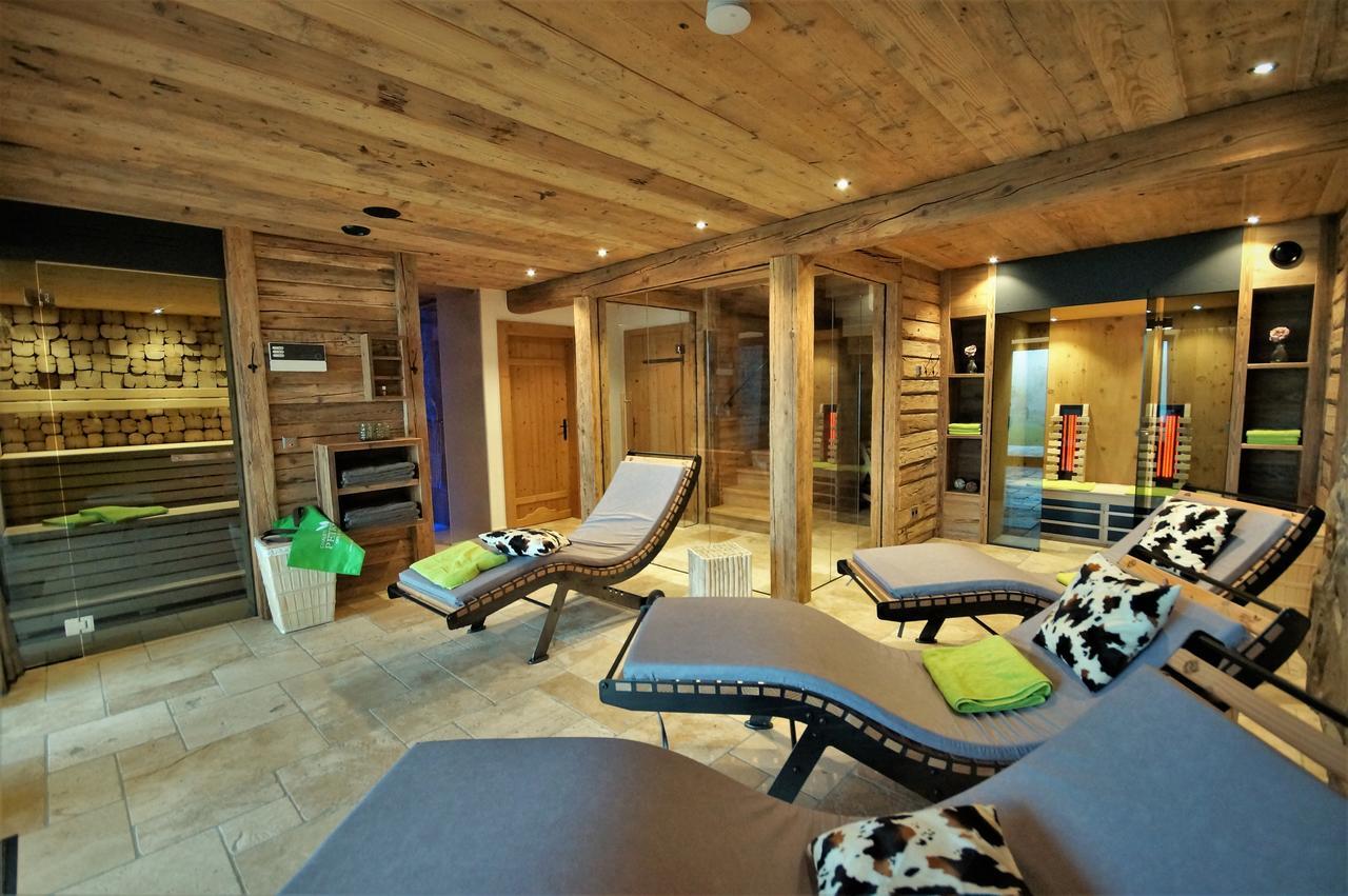 Chalets Petry Spa & Relax Bettel Zewnętrze zdjęcie