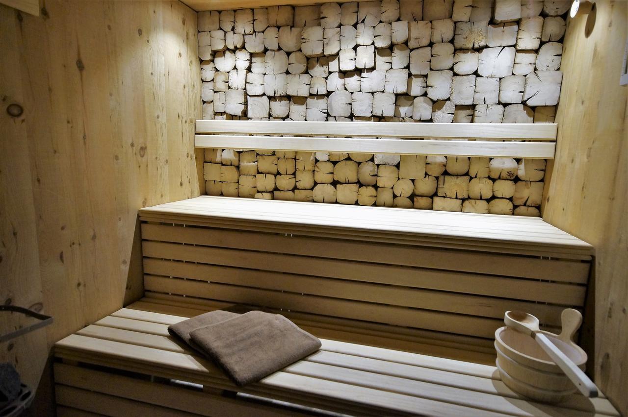 Chalets Petry Spa & Relax Bettel Zewnętrze zdjęcie