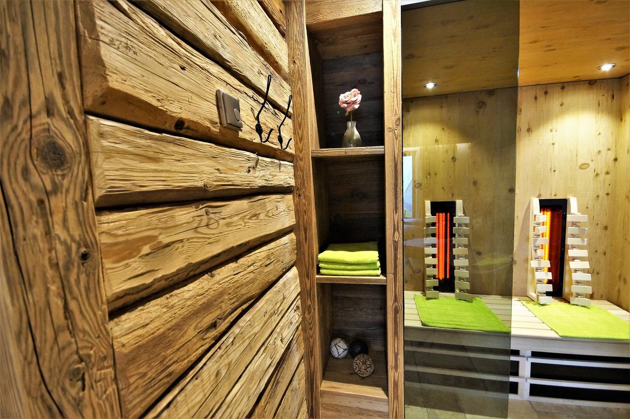 Chalets Petry Spa & Relax Bettel Zewnętrze zdjęcie