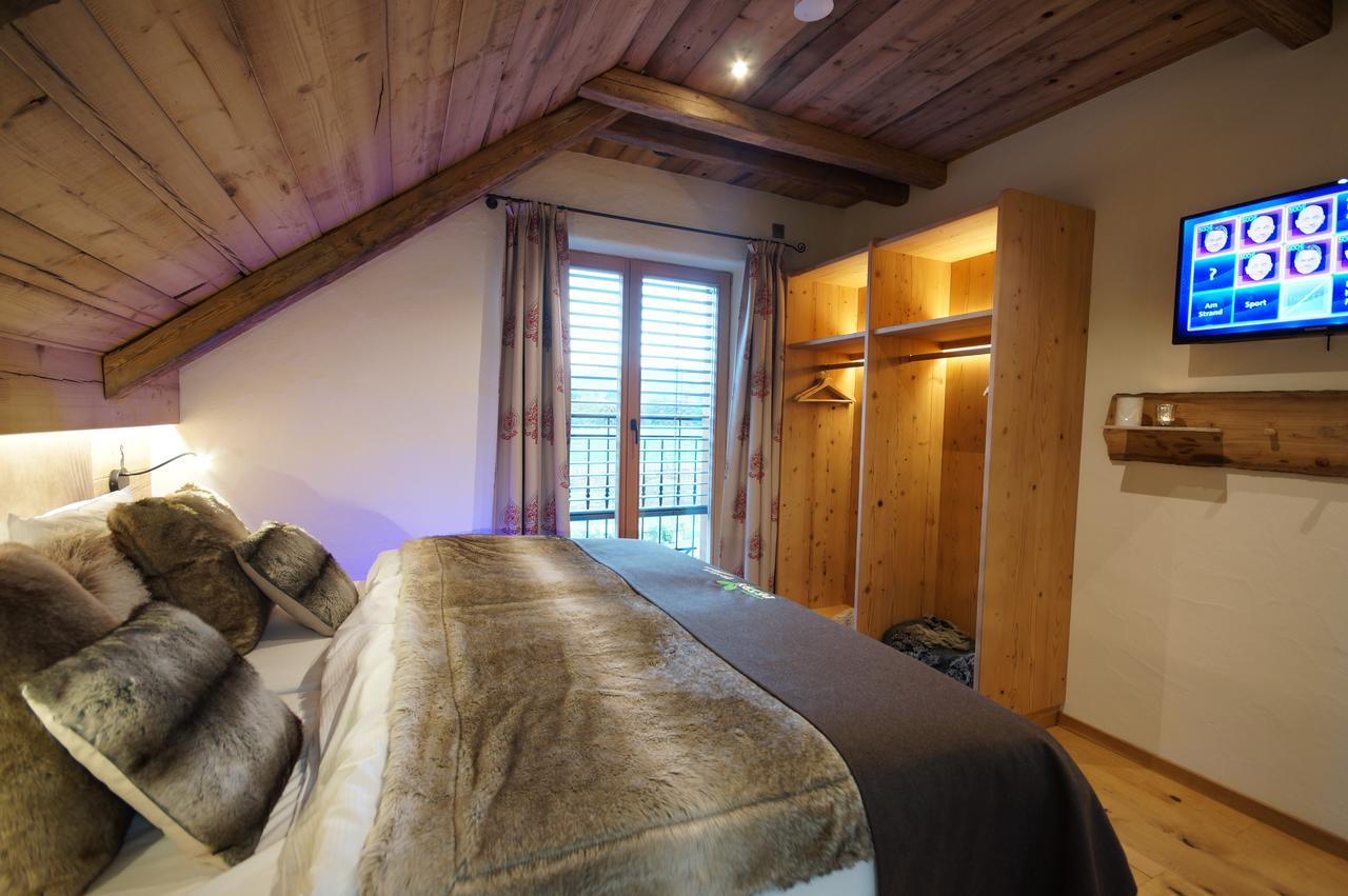 Chalets Petry Spa & Relax Bettel Zewnętrze zdjęcie