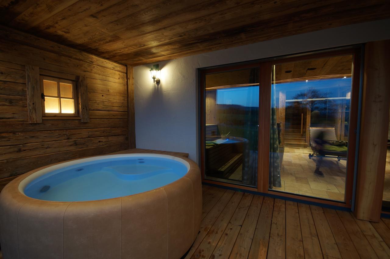 Chalets Petry Spa & Relax Bettel Zewnętrze zdjęcie