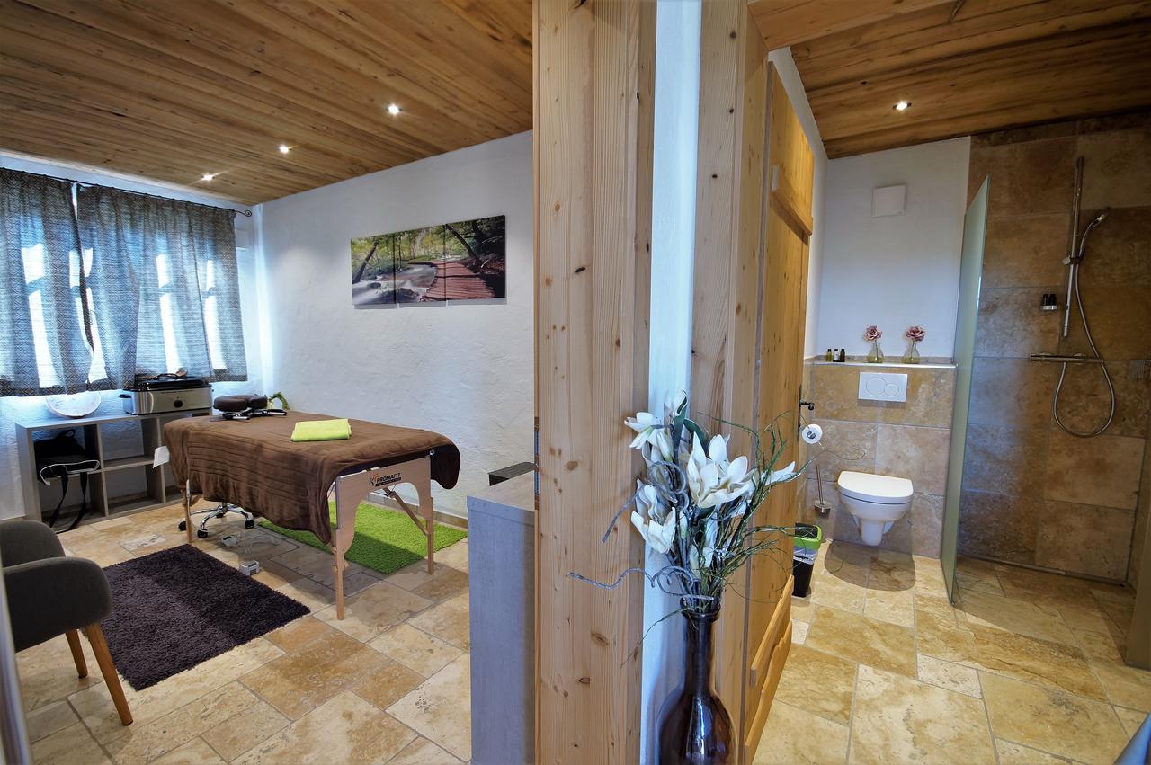 Chalets Petry Spa & Relax Bettel Zewnętrze zdjęcie