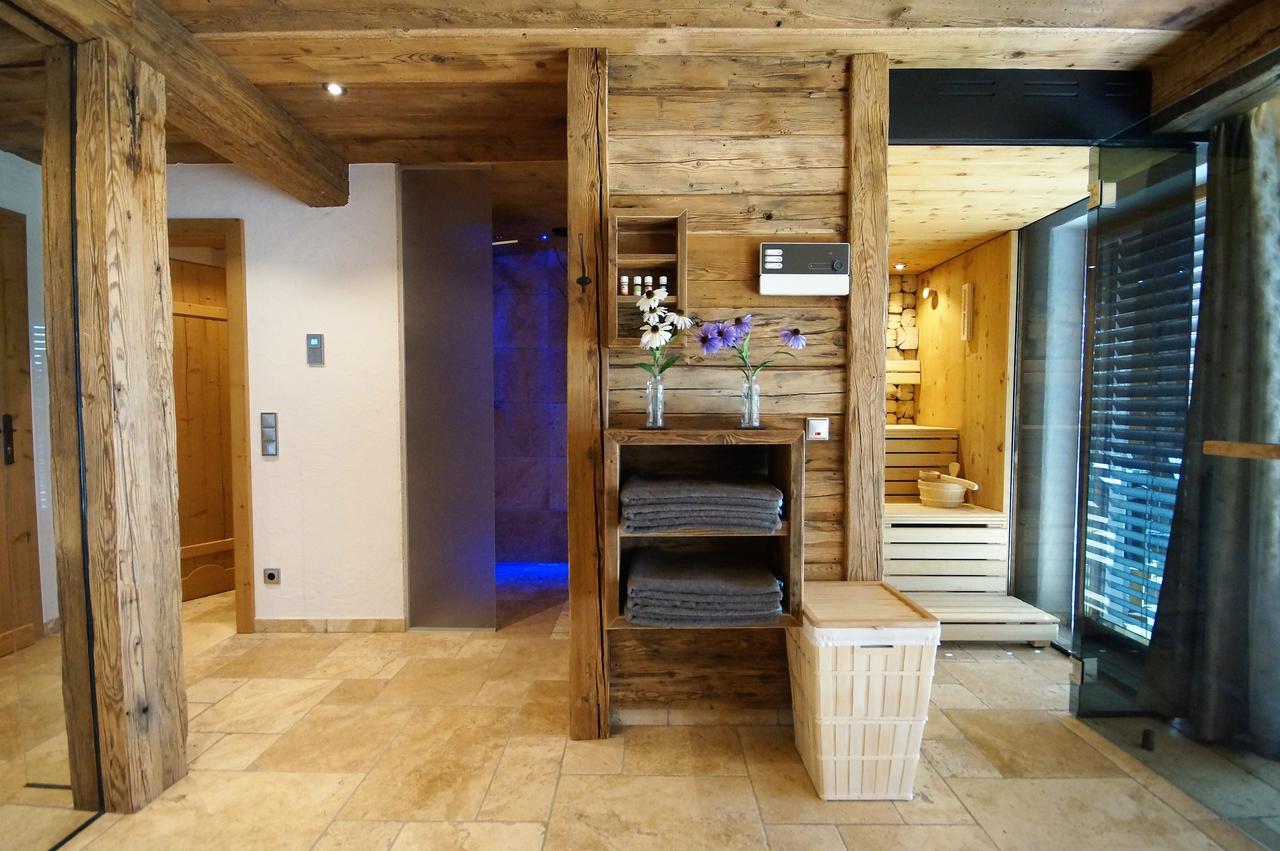 Chalets Petry Spa & Relax Bettel Zewnętrze zdjęcie